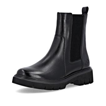 Dámská kotníková obuv REMONTE D1W81-00 černá W5