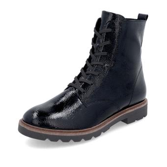 Dámská kotníková obuv REMONTE D2Q71-03 černá W5