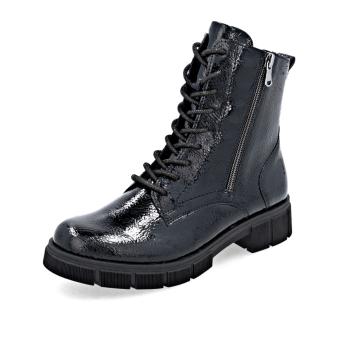 Dámská kotníková obuv REMONTE D2S72-02 černá W5