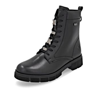 Dámská kotníková obuv REMONTE D2S73-00 černá W5