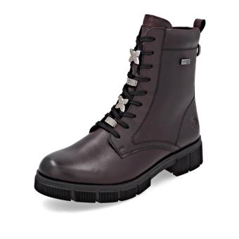 Dámská kotníková obuv REMONTE D2S73-35 červená W5