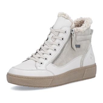 Dámská kotníková obuv REMONTE D2T72-80 béžová W5