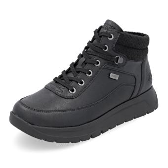 Dámská kotníková obuv REMONTE D2V71-00 černá W5