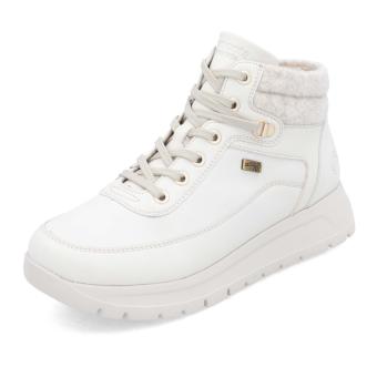 Dámská kotníková obuv REMONTE D2V71-80 bílá W5