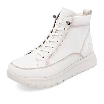 Dámská kotníková obuv REMONTE D2V72-80 bílá W5