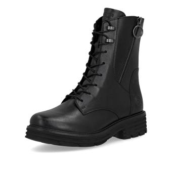 Dámská kotníková obuv REMONTE D3A71-00 černá W5