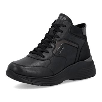 Dámská kotníková obuv REMONTE D6683-03 černá W5