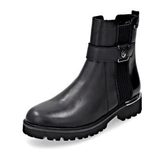 Dámská kotníková obuv REMONTE D8654-00 černá W5