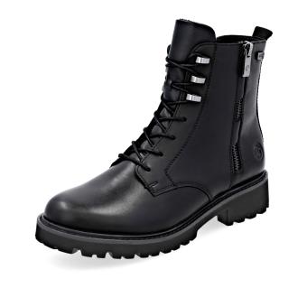 Dámská kotníková obuv REMONTE D8656-00 černá W5