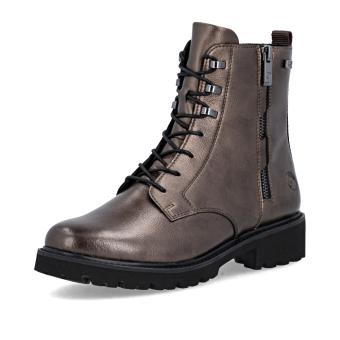 Dámská kotníková obuv REMONTE D8656-90 hnědá W5