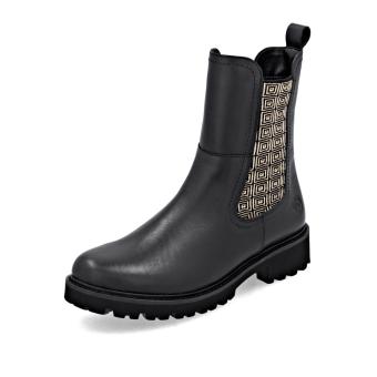 Dámská kotníková obuv REMONTE D8694-03 černá W5