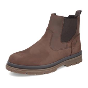 Pánská kotníková obuv RIEKER F7051-23 hnědá W5