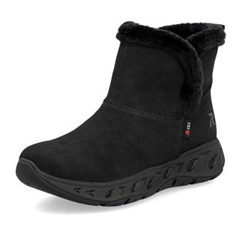 Dámská kotníková obuv RIEKER M6554-00 černá W5