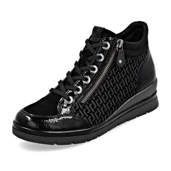 Dámská kotníková obuv REMONTE R0773-05 černá W5