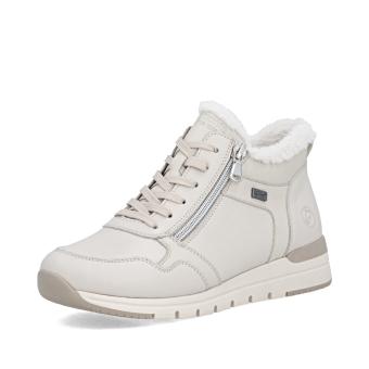 Dámská kotníková obuv REMONTE R6773-80 béžová W5