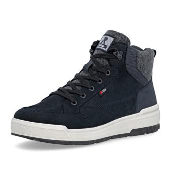 Pánská kotníková obuv RIEKER U0074-14 modrá W5