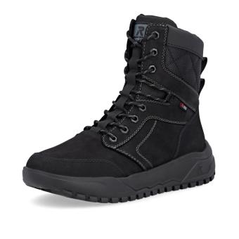 Pánská kotníková obuv RIEKER U1572-00 černá W5