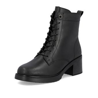 Dámská kotníková obuv RIEKER Y5201-00 černá W5