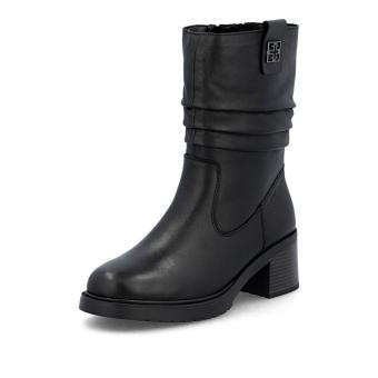 Dámská kotníková obuv RIEKER Y5257-00 černá W5