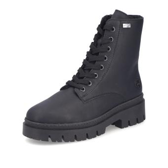 Dámská kotníková obuv RIEKER Z9447-00 černá W5