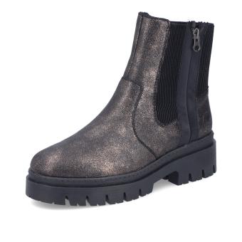 Dámská kotníková obuv RIEKER Z9473-90 hnědá W5