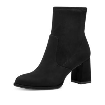 Dámská kotníková obuv TAMARIS 25057-43-004 černá W5