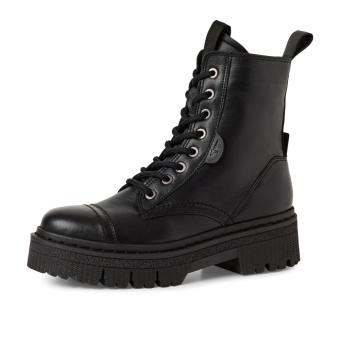 Dámská kotníková obuv TAMARIS 25204-45-001 černá W5