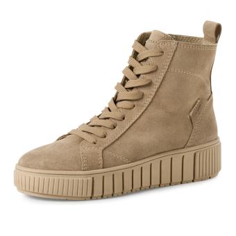 Dámská kotníková obuv TAMARIS 25205-45-400 béžová W5