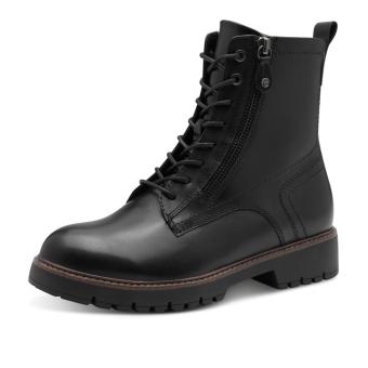 Dámská kotníková obuv TAMARIS 25207-45-003 černá W5