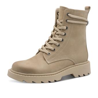 Dámská kotníková obuv TAMARIS 25219-45-375 béžová W5