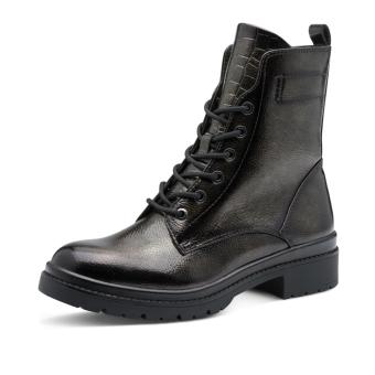 Dámská kotníková obuv TAMARIS 25236-43-286 šedá W5