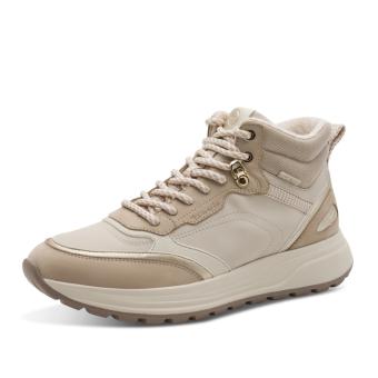 Dámská kotníková obuv TAMARIS 25259-45-418 béžová W5