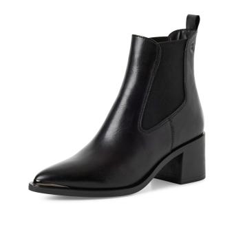 Dámská kotníková obuv TAMARIS 25301-45-003 černá W5