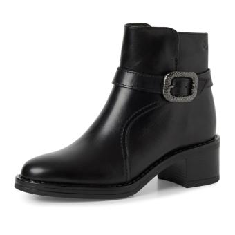 Dámská kotníková obuv TAMARIS 25304-45-003 černá W5