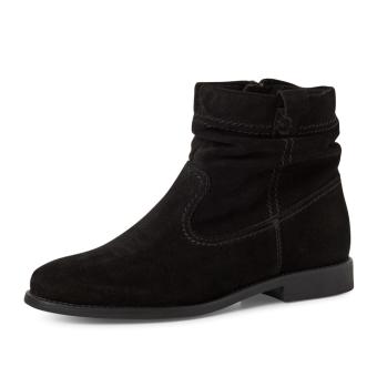 Dámská kotníková obuv TAMARIS 25305-45-001 černá W6