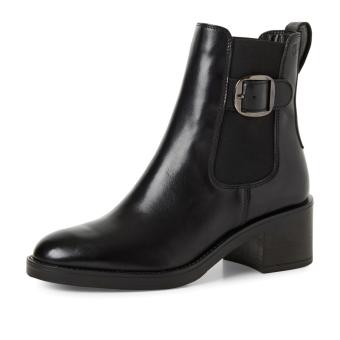 Dámská kotníková obuv TAMARIS 25307-45-003 černá W5