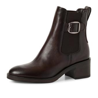 Dámská kotníková obuv TAMARIS 25307-45-338 hnědá W5