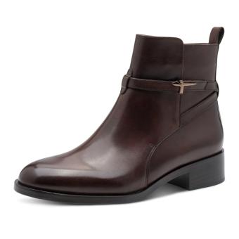 Dámská kotníková obuv TAMARIS 25321-43-342 hnědá W5