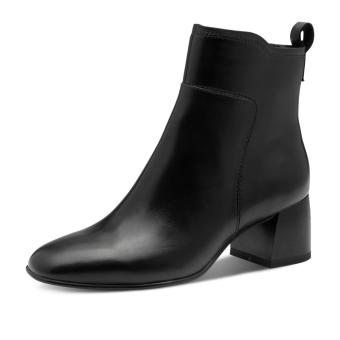 Dámská kotníková obuv TAMARIS 25323-45-003 černá W5