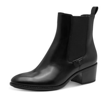 Dámská kotníková obuv TAMARIS 25325-45-003 černá W5