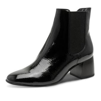 Dámská kotníková obuv TAMARIS 25327-45-018 černá W5