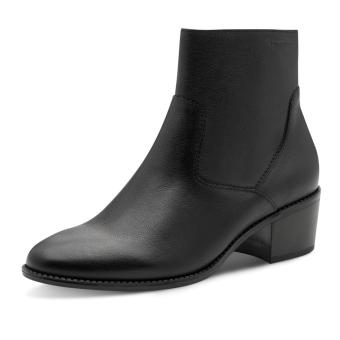 Dámská kotníková obuv TAMARIS 25329-45-003 černá W5