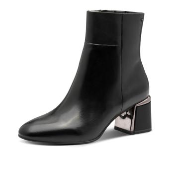 Dámská kotníková obuv TAMARIS 25341-45-003 černá W5