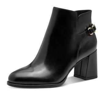 Dámská kotníková obuv TAMARIS 25346-45-001 černá W5