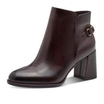 Dámská kotníková obuv TAMARIS 25346-45-342 hnědá W5