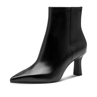 Dámská kotníková obuv TAMARIS 25358-45-003 černá W6