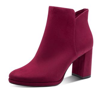 Dámská kotníková obuv TAMARIS 25362-45-500 červená W5