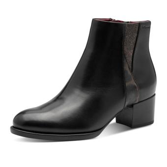 Dámská kotníková obuv TAMARIS 25366-45-001 černá W5