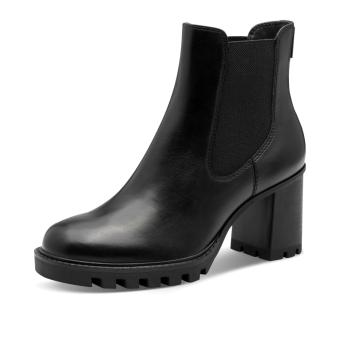 Dámská kotníková obuv TAMARIS 25371-45-020 černá W5