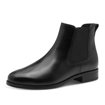 Dámská kotníková obuv TAMARIS 25377-45-001 černá W5